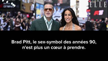 Brad Pitt : qui est sa compagne Ines de Ramon ?