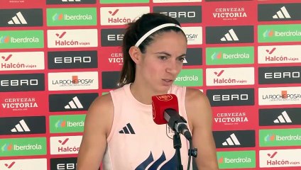 Aitana Bonmatí, sobre el Mundial de Clubes: "No juega el Barça, ¿pa' qué mirarlo?"