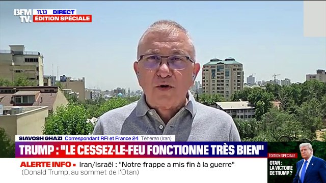 Cessez-le-feu entre Israël et l'Iran: des embouteillages autour de Téhéran, des habitants reviennent dans la capitale