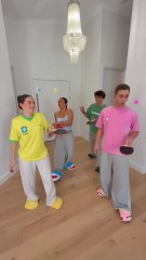 WHO CAN KEEP IT UP THE LONGEST!_ - #shorts