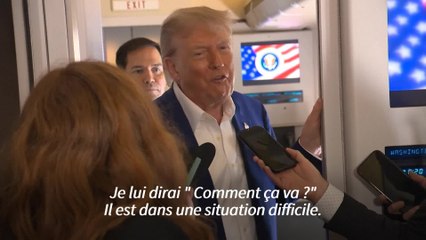 Avant le sommet de l'Otan, Trump sème le doute sur la défense des alliés