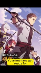 From Old Country Bumpkin to Master Swordsman Blu-Ray Drops Dec 2025!