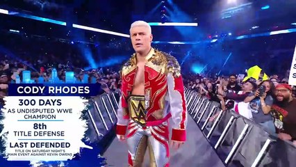 FULL MATCH_ Cody Rhodes vs. Kevin Owens _ WWE Title Ladder Match_ Royal Rumble 2025