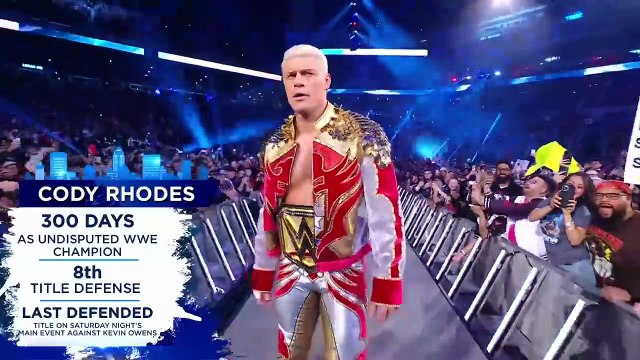 FULL MATCH_ Cody Rhodes vs. Kevin Owens _ WWE Title Ladder Match_ Royal Rumble 2025