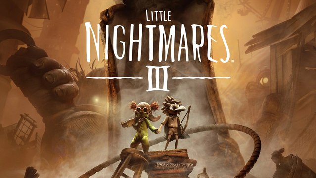 Little Nightmares III - Official 10 Minute The Carnevale Gameplay Walkthrough (PlayStation 5, PlayStation 4, Xbox Series X|S, Xbox One, Steam, Xbox on PC, Nintendo Switch and Switch 2)