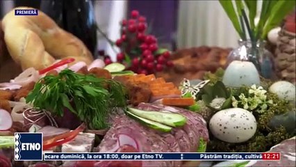 Maria Butila - M-a facut mama razand (Impreuna cu ardelenii - ETNO TV - 21.04.2025)