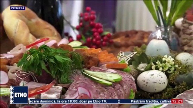 Maria Butila - M-a facut mama razand (Impreuna cu ardelenii - ETNO TV - 21.04.2025)