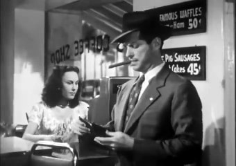 The Chase (1946) PETER LORRE