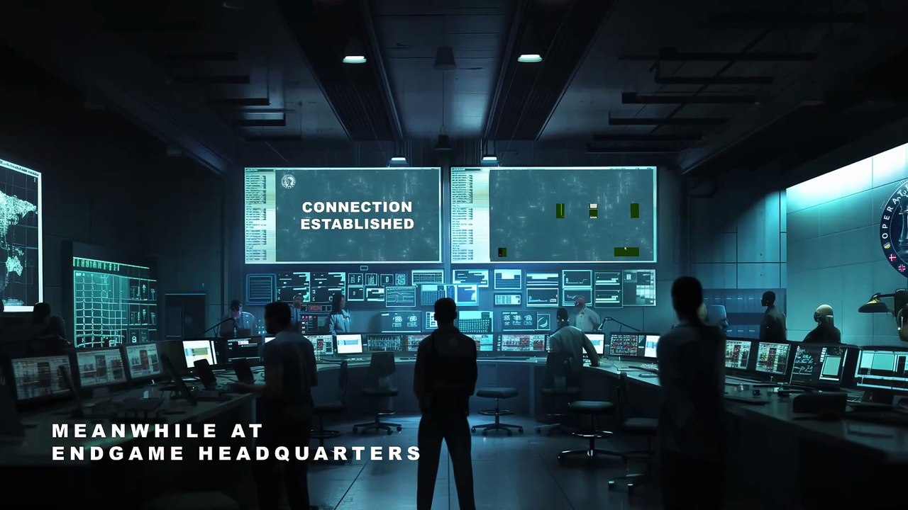 Operation Endgame 2.0 S02E03 - Greenhorn