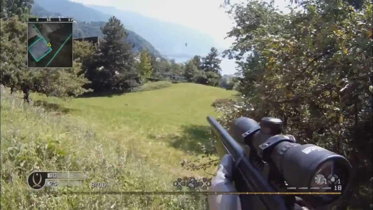 CALL OF DUTY IRL...