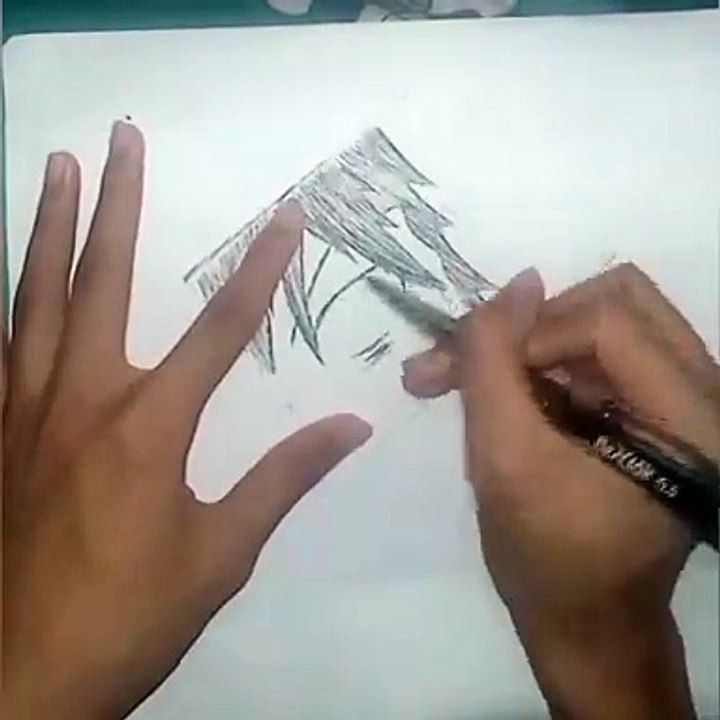 Ichigo Kurosaki Drawing 🔥😈🙀🥶 - Bleach