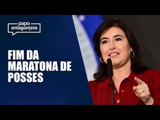 Tebet assume Planejamento frisando divergência com nomes da equipe econômica | Papo Antagonista