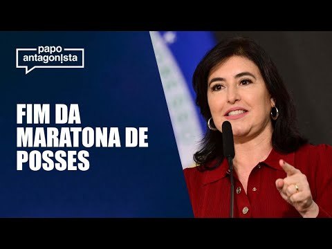 Tebet assume Planejamento frisando divergência com nomes da equipe econômica | Papo Antagonista