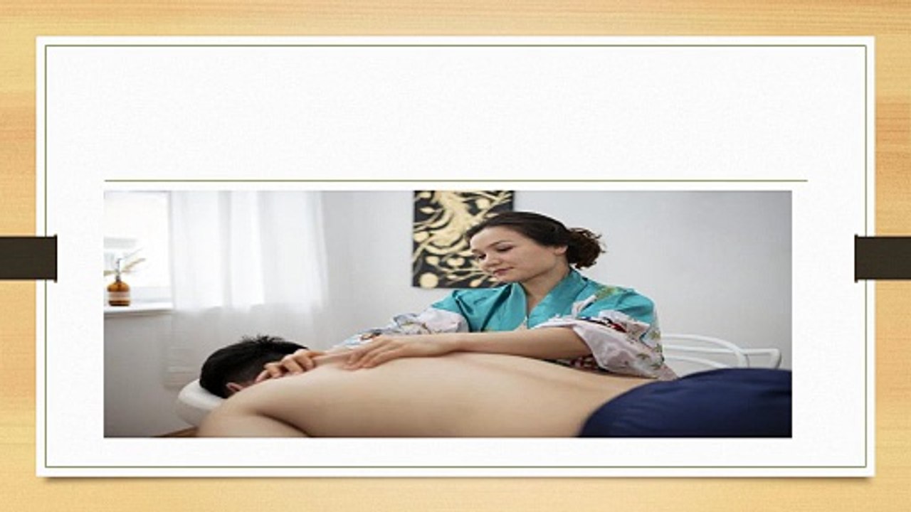 7 Signs You Need to See a Massage Therapist Today