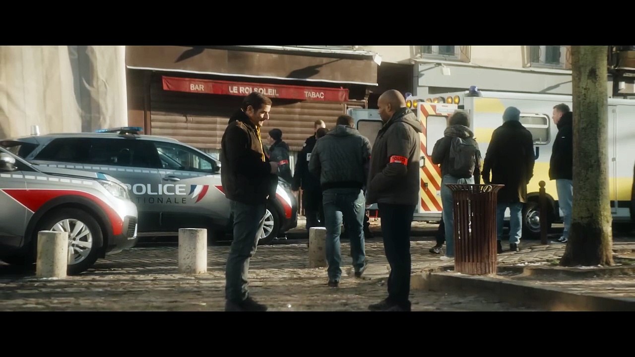 Le Roi Soleil Bande-annonce (2025) Pio Marmaï, Lucie Zhang