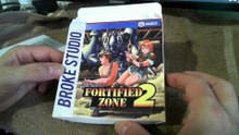 🔎 FORTIFIED ZONE 2 (Nintendo Game Boy) - Une suite enfin accessible