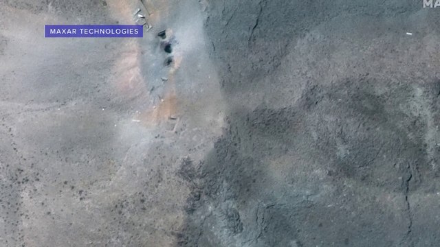 President Trump expresses frustration with Israel and Iran as ceasefire deal teeters and strikes con