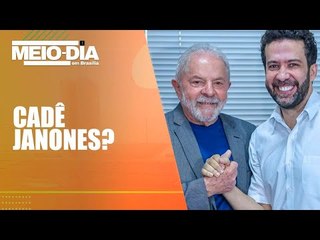 Janones perdeu protagonismo no governo Lula?