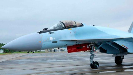 Video: Rusland modtager nyt parti Su-35S-jagerfly fra UAC