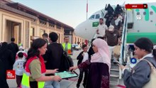 Riyad'dan Rize'ye ilk direkt uçuş gerçekleşti