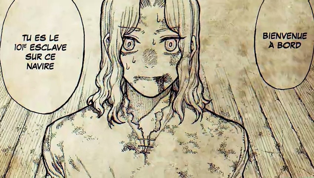 Centuria manga Trailer