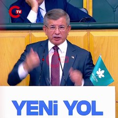 Ahmet Davutoğlu'ndan Süleyman Soylu'ya sert sözler 'Yazıklar olsun' diyerek seslendi!