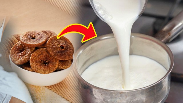 Benefits Of Fig Milk: दूध में अंजीर उबालकर पीने से क्या होता है,कैसे बनाएं | Boldsky