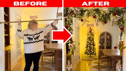 How To Make Your Home Cozy For Christmas: Top DIY Decor Tips From Creator Emily Welch