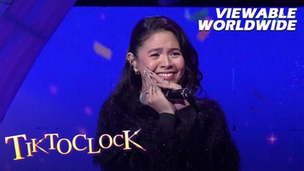 TiktoClock: Biriterang guro, WAGI ang powerful vocal chords!