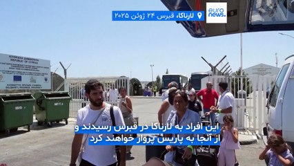 فرانسه و اندونزی شهروندان خود را از اسرائیل و ایران خارج کردند