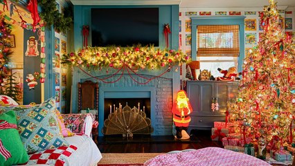 Why TOO MUCH Christmas Decor Is Never Enough (with @whilefloriansleeps)