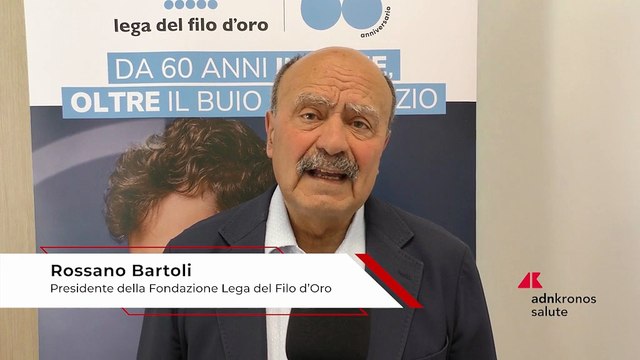 Salute, Bartoli (Lega del Filo d’Oro): Per le persone sordocieche occorrono servizi effettivi, non solo dichiarazioni di intenti