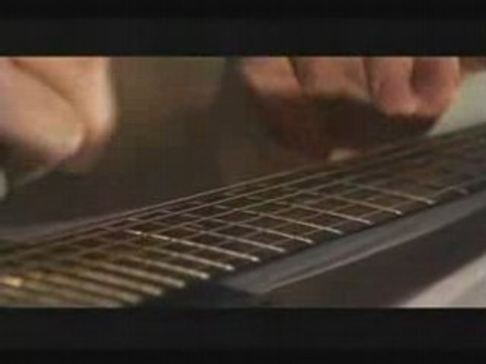 Erik Mongrain Airtap