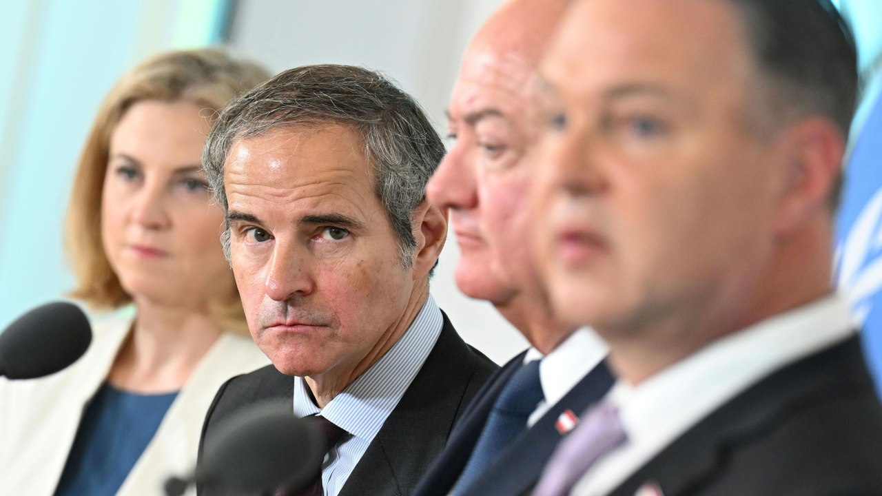 Nahost-Luftkrieg: Erhöhte Sicherheitsmaßnahmen in Österreich