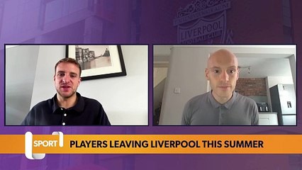 Which players will leave Liverpool this summer?