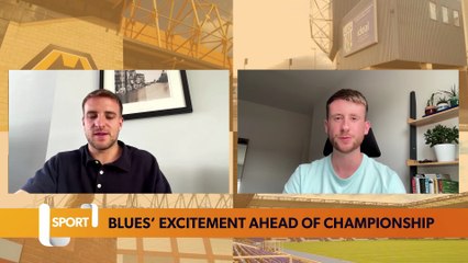 Birmingham City's excitement ahead of Championship return