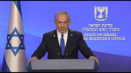 Iran, Netanyahu: "Abbiamo ottenuto una storica vittoria"