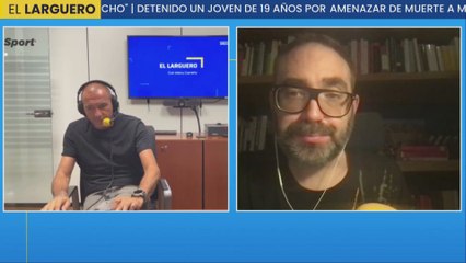 El alegato de Axel Torres en favor de la continuidad de Simeone en el Atlético: "Es de los pocos en el mundo con derecho a decidir"