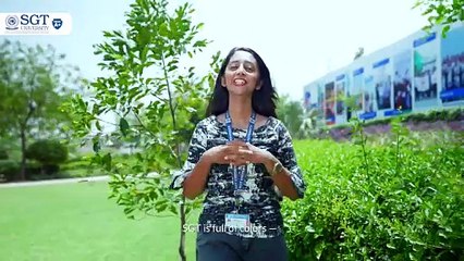 From Mumbai to Gurugram_ Prerna Jain’s Journey Studying Anesthesia at SGTU _ SGT University