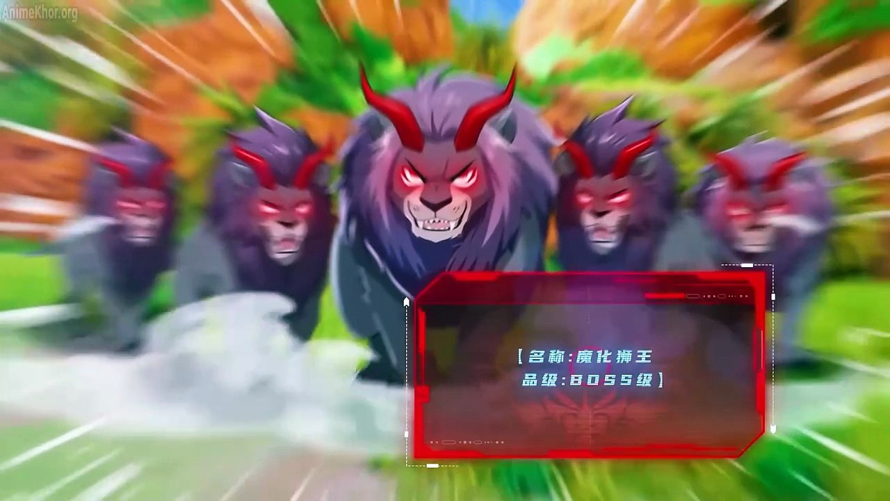 Beast Mastery: Starting with the Classic of Mountains and Seas, I Conquer the World Episodes 70-71 Eng Sub