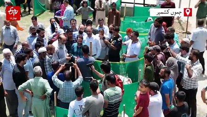 شمالی کشمیر میں پہلی مرتبہ منعقد ہوا ’گوٹ شو‘