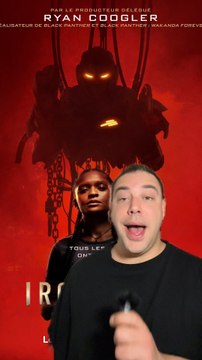 Dis-moi en commentaire si t’as envie de regarder Ironheart cette nouvelle série Marvel qui arrive sur Disney+. Et si tu l’as déjà vu dis-moi ce que t’en as pensé ☺️