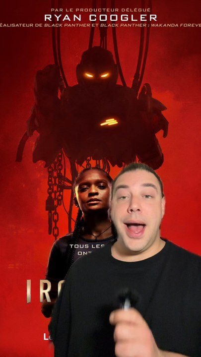 Dis-moi en commentaire si t’as envie de regarder Ironheart cette nouvelle série Marvel qui arrive sur Disney+. Et si tu l’as déjà vu dis-moi ce que t’en as pensé ☺️