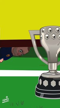 Mallorca couldn’t take any points from Barca. 🚌🏻مایورکا نتونست از بارسا امتیازی رو بگیره. 🚌🏻#barca#laliga#realmadrid#hamidsahari