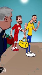 We’re approaching the end of Ancelotti’s era at Real Madrid. 💔  In a season when Perez didn’t spend money. 🤕به پایانِ عصر آنچلوتی در رئال مادرید نزدیک میشیم. 💔 در فصلی که پرز پول خرج نکرد. 🤕#ancelotti#realmadri