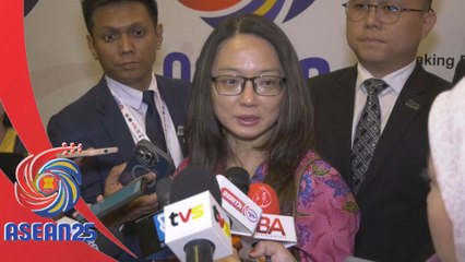 ASEAN perlu perkasa peranan wanita dalam kepimpinan, kejurulatihan sukan