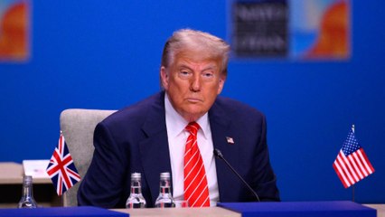 Pour Trump, le programme nucléaire iranien a été retardé de plusieurs « décennies »