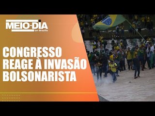 Bolsonaro pode ser ouvido pela CPI dos Atos Antidemocráticos, diz Soraya Thronicke