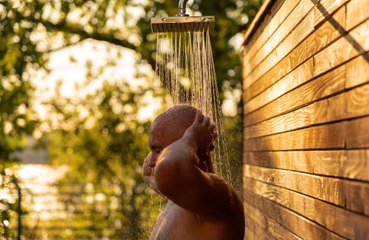 Cold showers can increase the risk of health problems