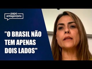 "A CPI vai se limitar aos atos de domingo", diz Soraya Thronicke